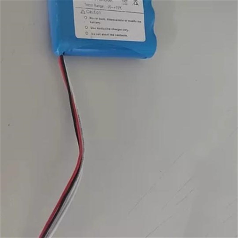 适用于科力建元KL6011N注射泵 电池 111V 2N200mAh 充电锂电池