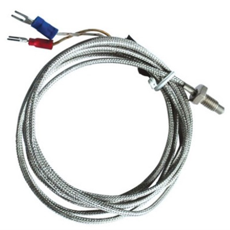 燃气煤电饼铛烙饼机烤饼炉专用探头传感器器热电偶温控感应头配件