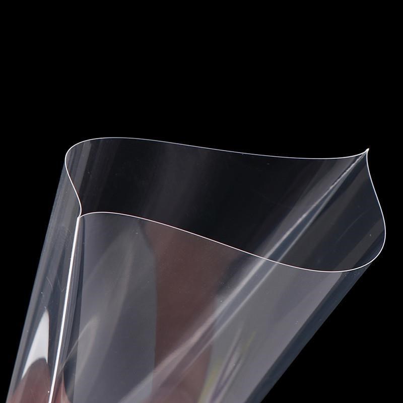 50pcs Koreah Card Sleeves Clear Acid Free CPP HARD 3 Inch Ph