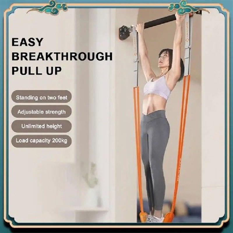 Latest Pull Up Assist Bandy Adjustable Elastic Straps Bands