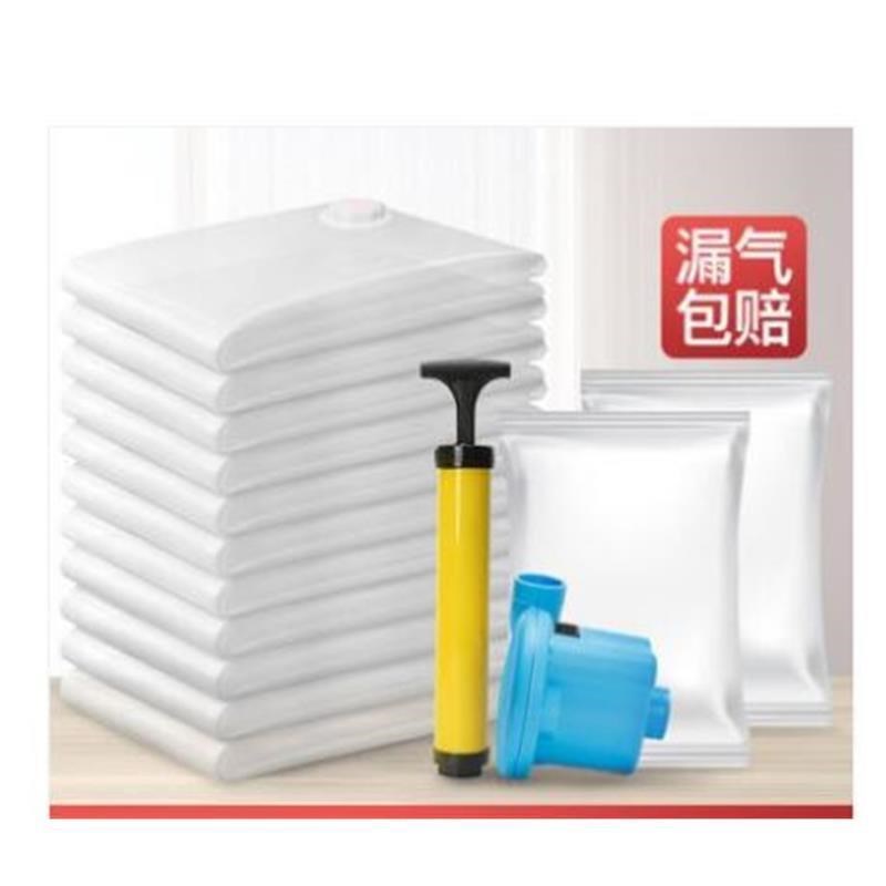Vacuum compressiopn bags clothes air sorting storage bags
