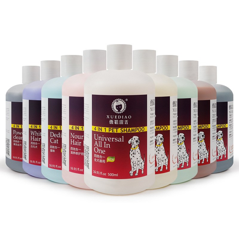 the dog bath supplies pug dog flea shampQoo delouse bat