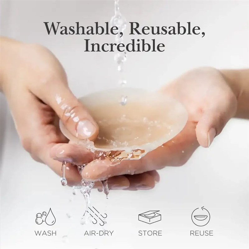 Silicone Nipple Cover Liners Adhesive Breast BooTb Tape Invi