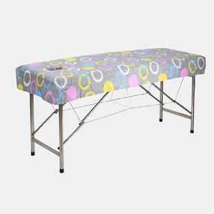 原始点折叠按摩床床床罩理疗床纹绣床推拿床折叠按摩床