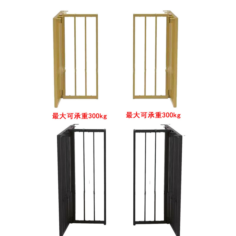 实木玻璃大理石岩板桌子支架桌腿桌脚办公桌电脑书桌大板桌餐桌架