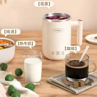 瑞本旅行便携多功能电煮杯 煲汤煮粥饭温奶养生水杯壶