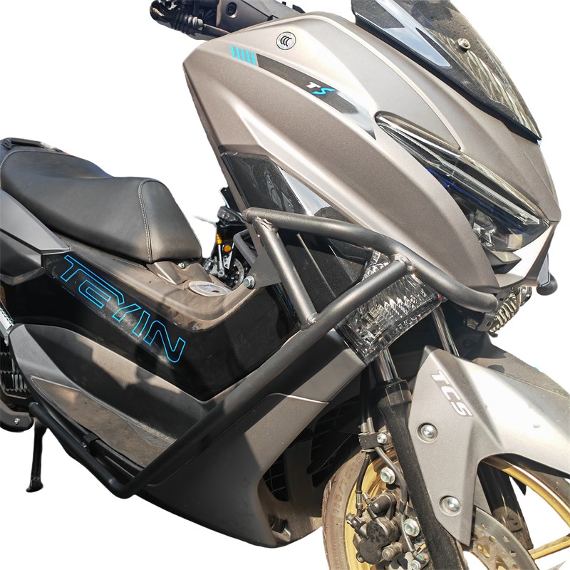 适用天鹰T1护杠 TY1T-1E特仕版改装前后保险杠排气防摔护杠