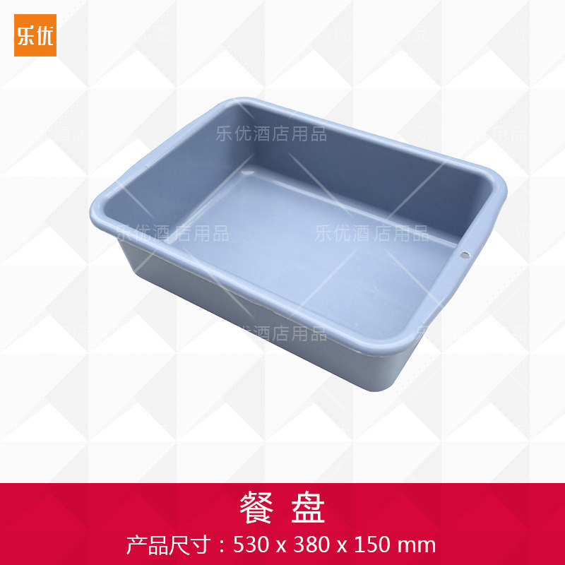 加厚 餐盘 方桶 3层餐车 锈钢餐车 手推车 收碗车 餐具收集车