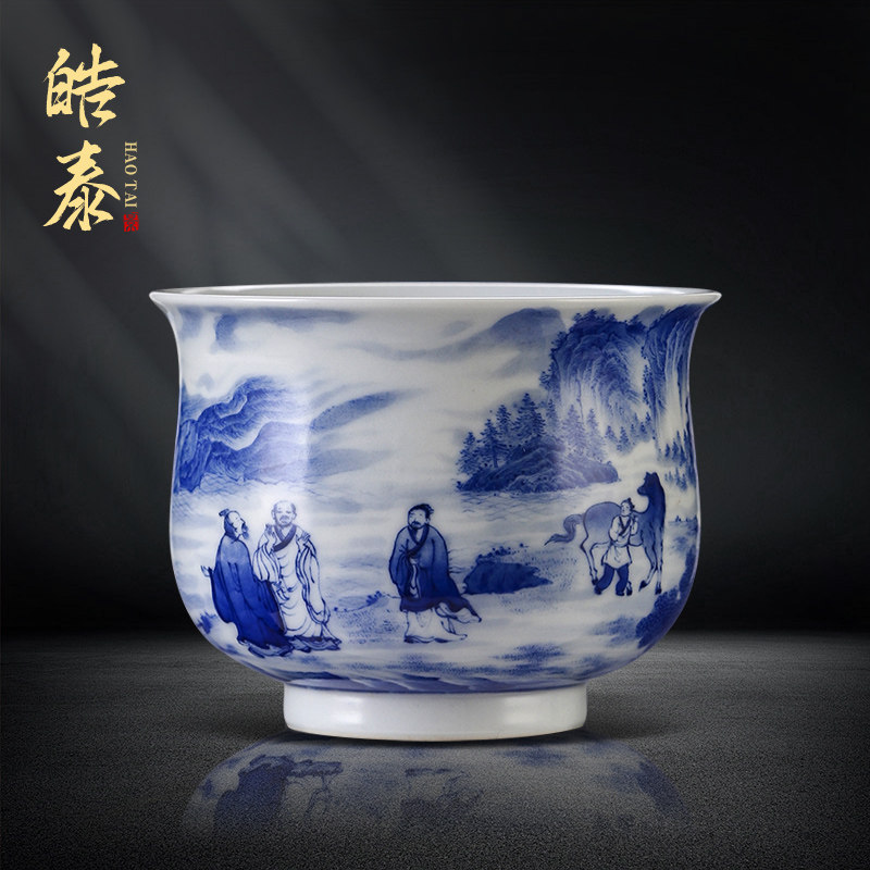艺家仁经典人物系列收藏款图片