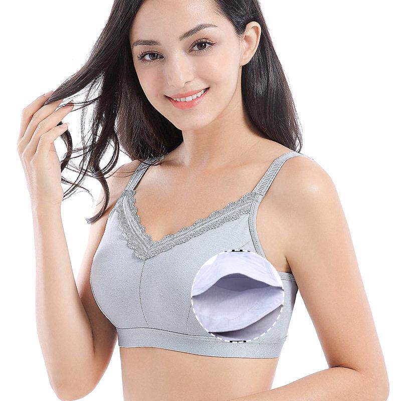 跨境假罩乳房内衣乳罩奶罩女内衣无钢圈大码文胸术后义乳文胸