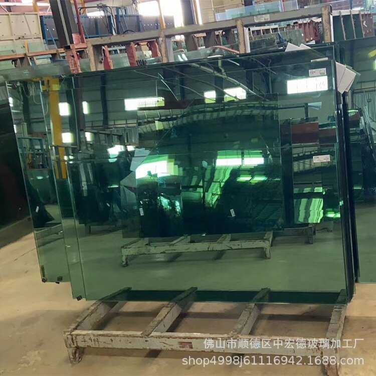 厂家钢化玻璃 源头钢化玻璃厂深加工玻璃本厂自钢化工艺 可谈价