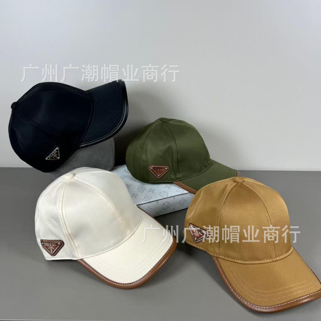 帽子士春夏秋季休闲遮阳帽韩版简约时尚户外旅游登山平顶帽