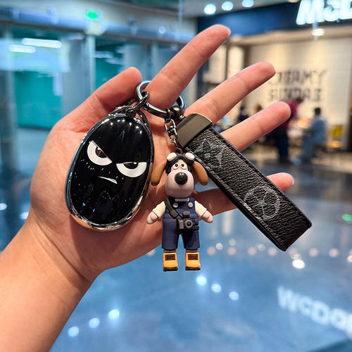 2026款埃安i60钥匙套埃安 N60新能源埃安UT 霸王龙遥控保护壳扣包