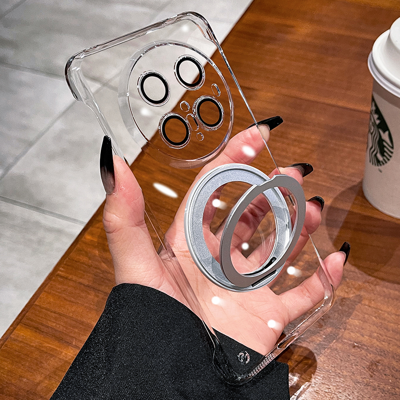 支点壳适用华为mate80手机壳mate70pro新款m60透明超薄mt50镜头全包40防摔30磁吸支架男女pm高级感硬壳promax