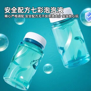 儿童鲸鱼吹泡泡机婴幼儿手持网红全自动泡泡枪棒男女孩电动玩具