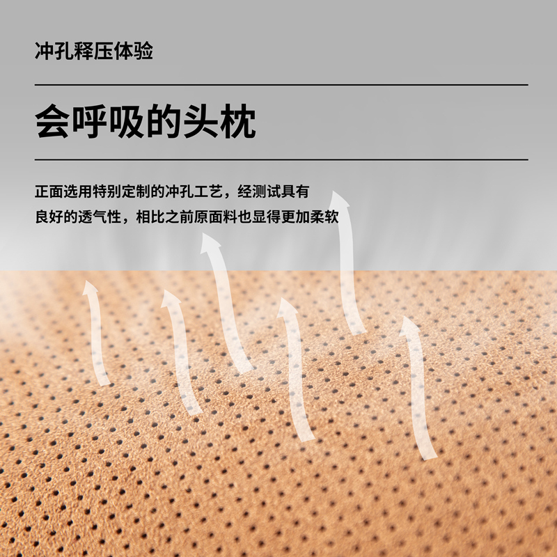 适用于宝马X1 X3 X4 X5 X6新3系5系7系M系GT汽车用头枕腰靠护颈枕