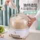 新款 轻奢米桶按压自动透明防潮防尘家用厨房大容量防虫储米箱