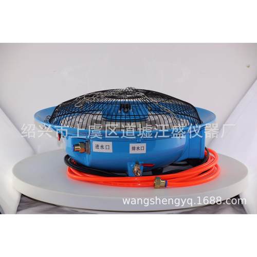 离心式吊装喷雾盘工业加湿器大棚喷雾水雾化盘库房蔬菜造雾机