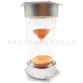 60分钟沙漏计时器工艺品摆件 创意儿童节礼品15