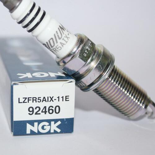 NGK铱金火花塞LZFR5AIX-11E 92640适用公羊道奇大切诺基5.7 6.4L