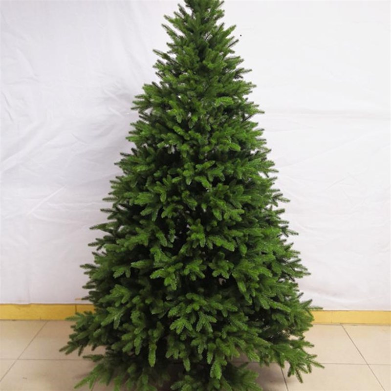 圣诞树pe阻燃款豪华加密家用装饰品圣诞节摆件christmaVs tree圣