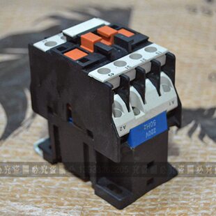 环宇/长城 接触器式中间继电器JZC4-22 二开2闭线圈电压12v-380v