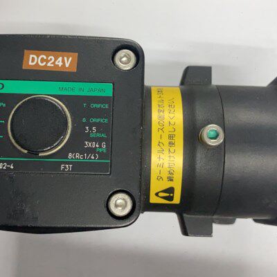 日本CKD防爆电磁阀AB41E4-02-4-F3T原装DC24V秒发货