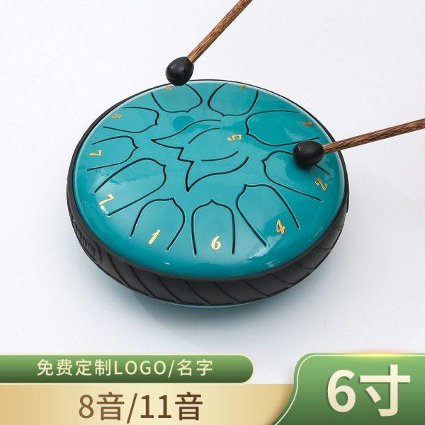 源头厂家6寸8音11音空灵鼓乐器色空鼓梵音鼓忘尘鼓忘忧鼓莲花鼓,乐器/吉他/钢琴/配件,空灵鼓,淘宝优惠券,粉丝福利购,淘宝优惠卷
