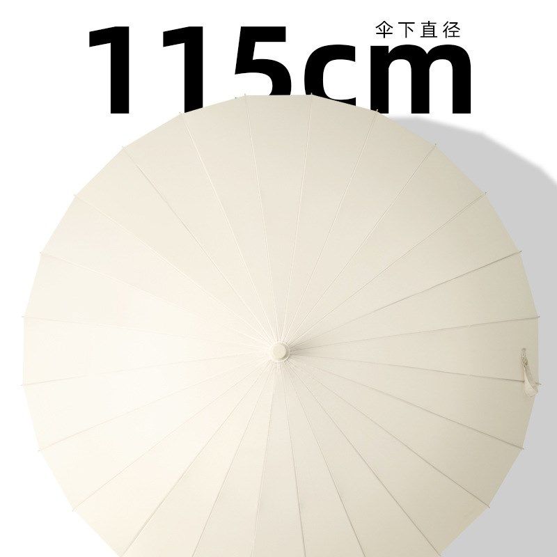 24骨防水套雨伞男双人自动双人大号车载加大长柄暴R雨专用可印log