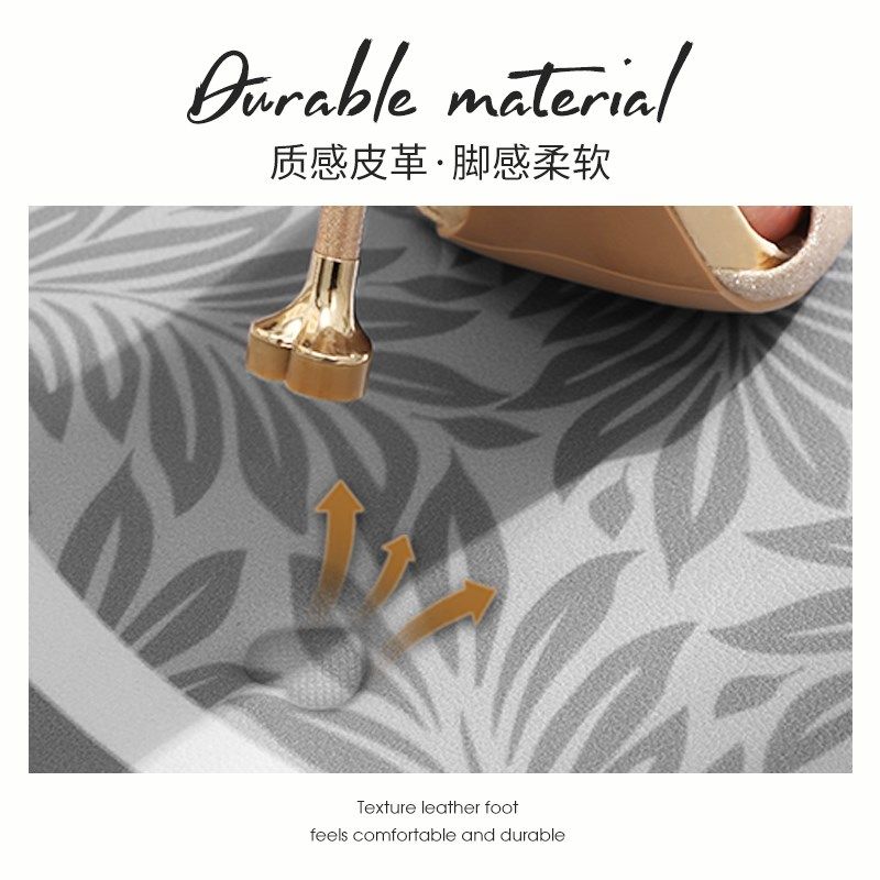 入户门地垫pvc可擦免洗进门门口玄关脚垫20M24新款可裁剪皮革地毯,居家布艺,入户地垫,淘宝优惠券,粉丝福利购,淘宝优惠卷