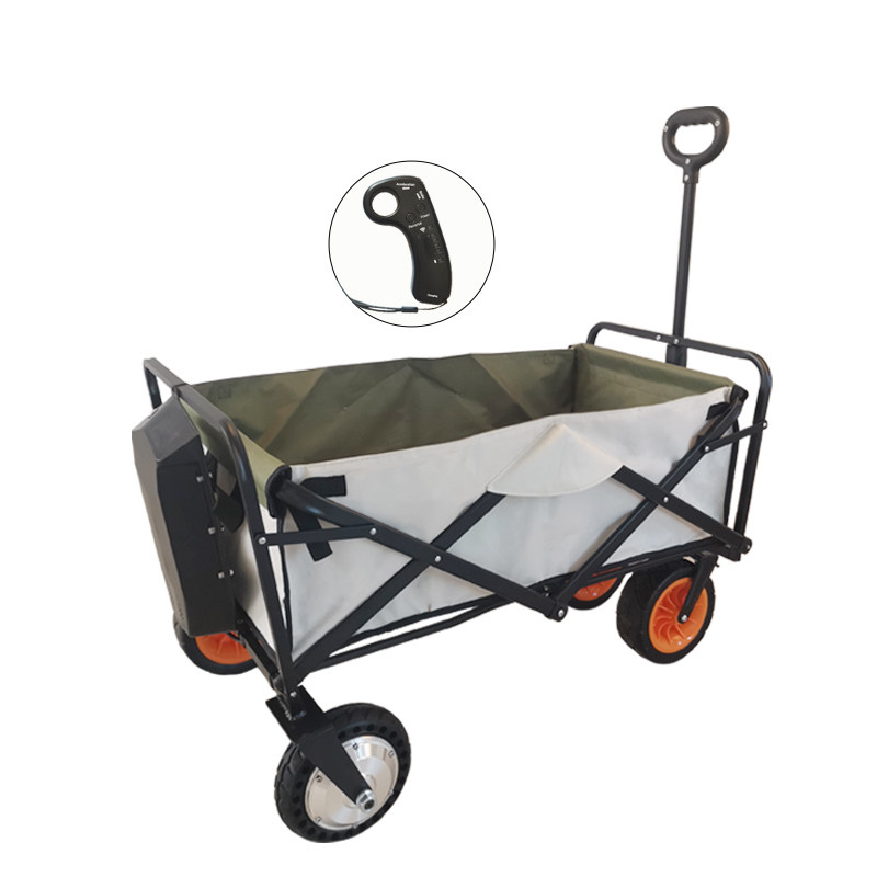 电动露营车户外可折叠推车电动营地车野餐车U带电池遥控推车,户外/登山/野营/旅行用品,户外营地车,淘宝优惠券,粉丝福利购,淘宝优惠卷