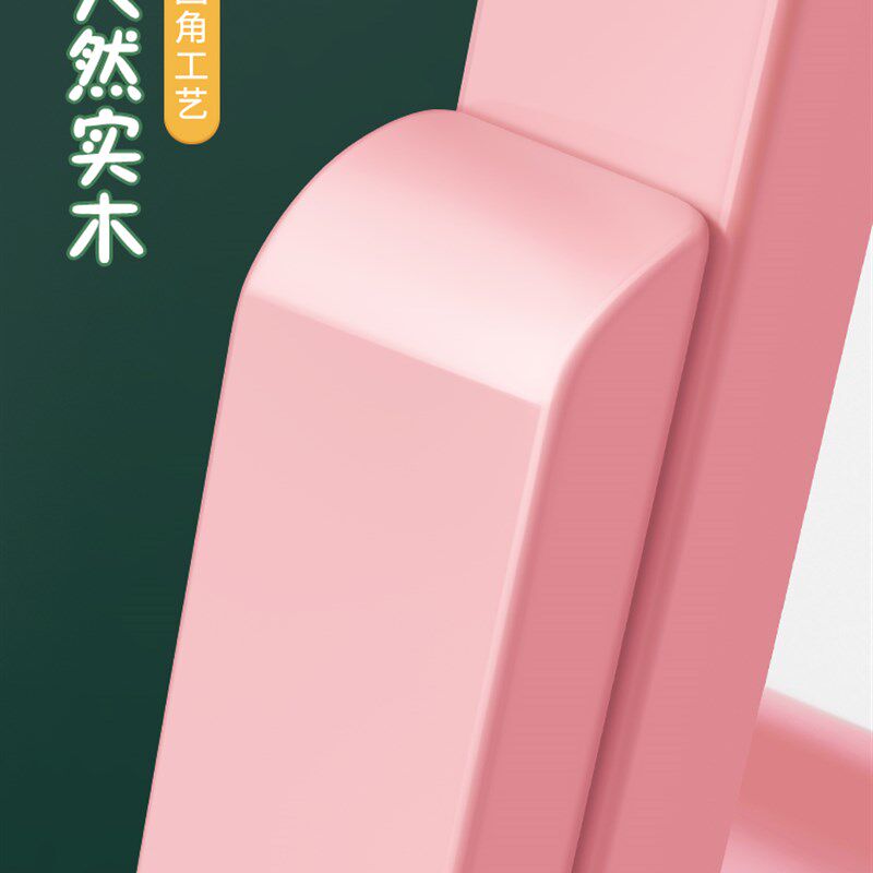 儿童小黑板支架式小孩家用v学习双面磁性写字涂鸦可擦无尘画板画