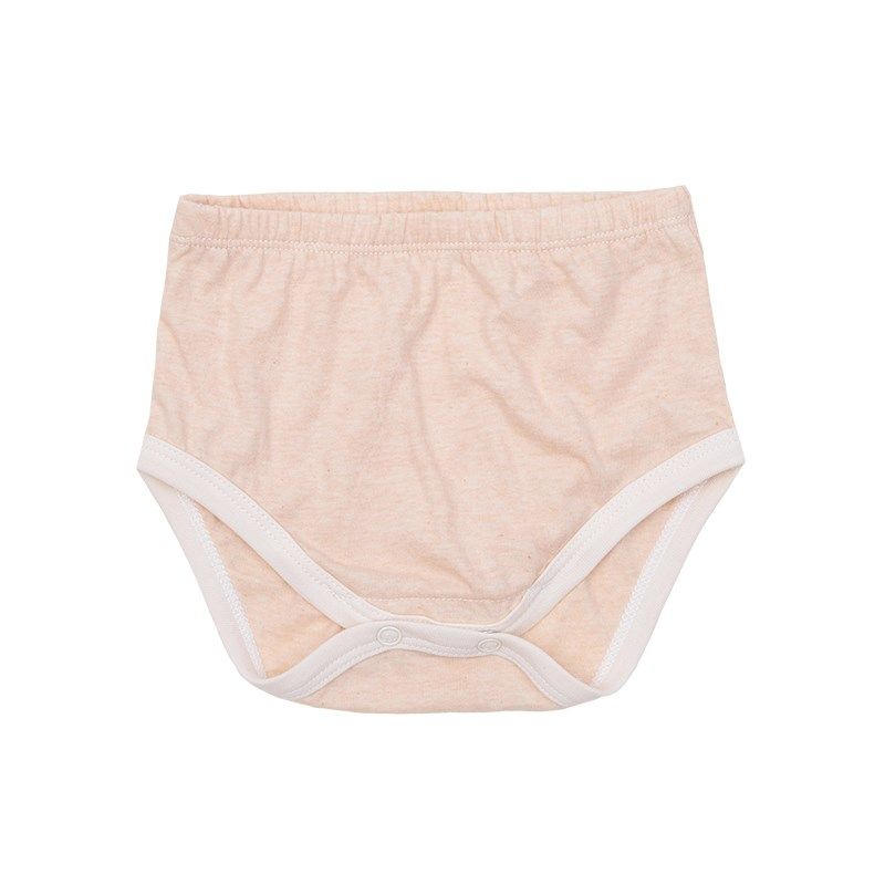 宝宝内裤男1-3岁纯棉女婴儿y夏B季训练小童三角按扣内裤薄款尿布