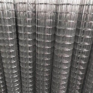 304不锈钢电焊网片桥梁u隧道建筑抹墙可焊接热浸S镀锌网格片铁丝