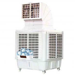 厂销威奇达移动工业冷风机水冷空调扇280升大水箱11kw15kXw22kw变