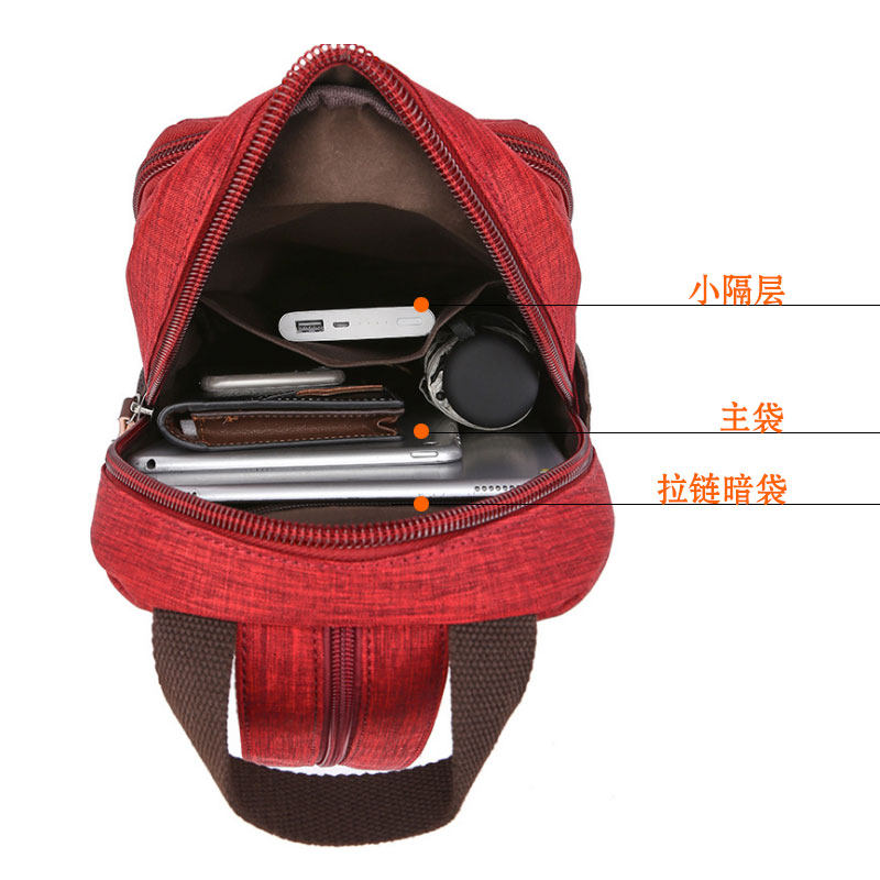 新款迷你背包多h口袋休闲男士包包爆款女包便携旅游胸包小型双肩,箱包皮具/热销女包/男包,双肩背包,淘宝优惠券,粉丝福利购,淘宝优惠卷