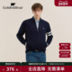 秋季 男装 新品 BEAR 新款 GOLDEN 金熊 上衣含绵羊毛抗菌针织衫