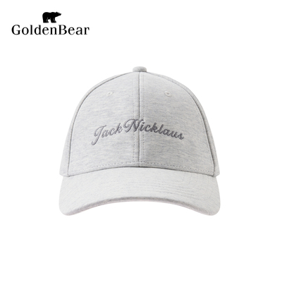 【早春新品】GOLDEN BEAR/金熊 2026年男士休闲字母刺绣棒球帽