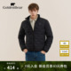 BEAR 金熊 冬季 上衣短款 GOLDEN 男装 轻薄羽绒服 90鸭绒