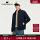 金熊2026年男士 通勤休闲立领夹克外套 GOLDEN BEAR 春季 新品