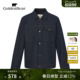 男翻领牛仔外套装 GOLDEN 春季 金熊 BEAR