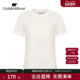 秋季 舒适棉感短袖 新品 BEAR 女装 GOLDEN 金熊 圆领T恤上衣