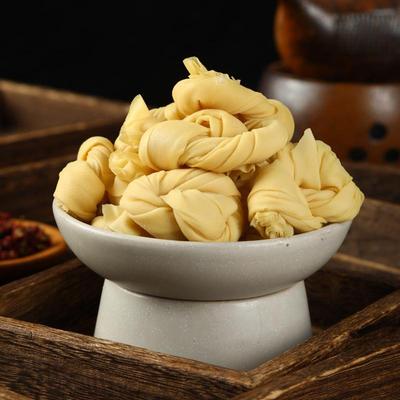 新货上海百叶结特产腌笃鲜