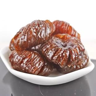 新货安徽宣城特产无核兰花枣400g水东蜜枣徽枣红枣独立小包装零食