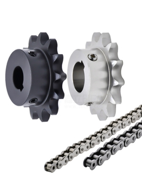 日标03C链轮代替SP15/VLB01-15系类11 12 13 14 15 16 17 18 20齿