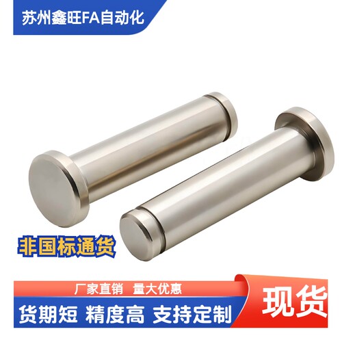 带肩铰链销MIT01 MIT02 MIT03 MIT04 MIT05 MIT11 MIT16-M-D2-L5