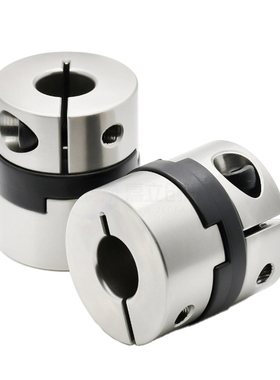 联轴器DCB01-15 17 20 26 30 34-d4 d5 d6 d7 d8 d10-e4 e5 e6 e7