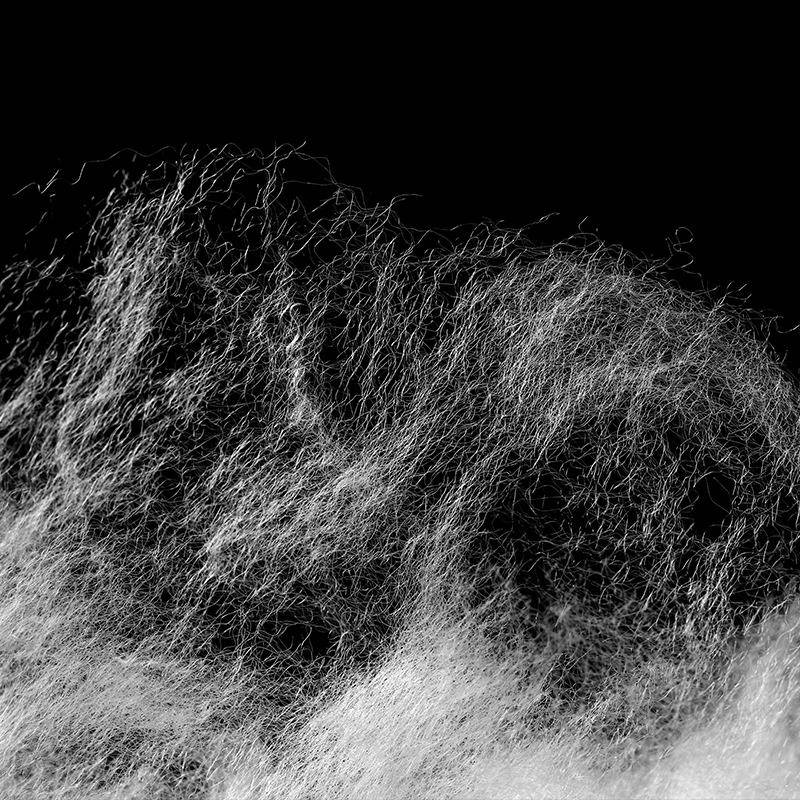 蓬松抱枕芯压缩填充棉环保水洗diy柔软手工填充物pp棉填充棉