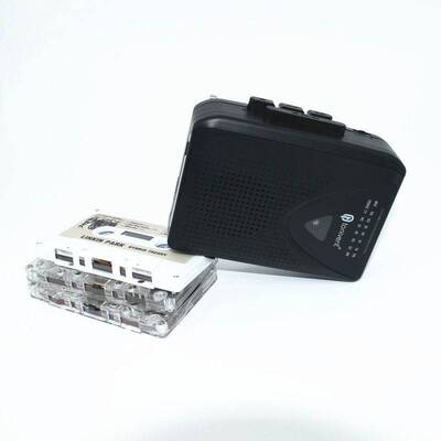 卡带机录音带机立体声播放器 FM/AM收音机外放喇叭 Cassette Play