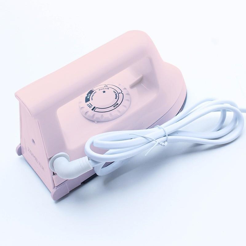 拼豆小熨斗儿童手工电熨斗烫标迷你熨斗小布贴烫钻娃衣迷你熨斗